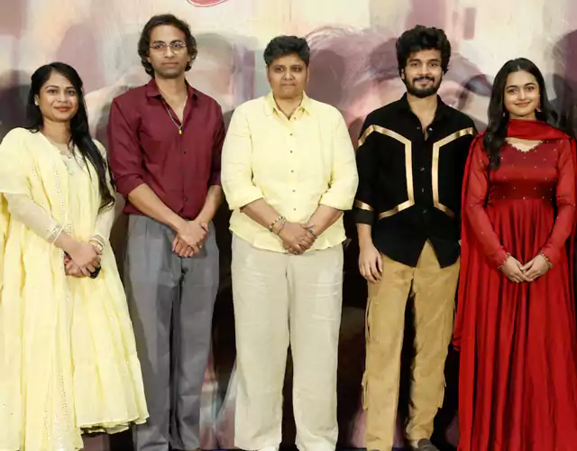 Deewana Movie Song Launch Event Photos